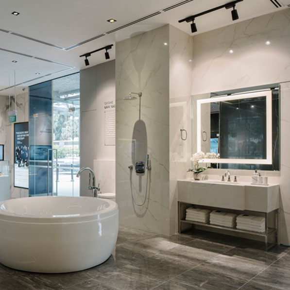 Interactive - GROHE - Interactive Product Showroom - Gallery 03