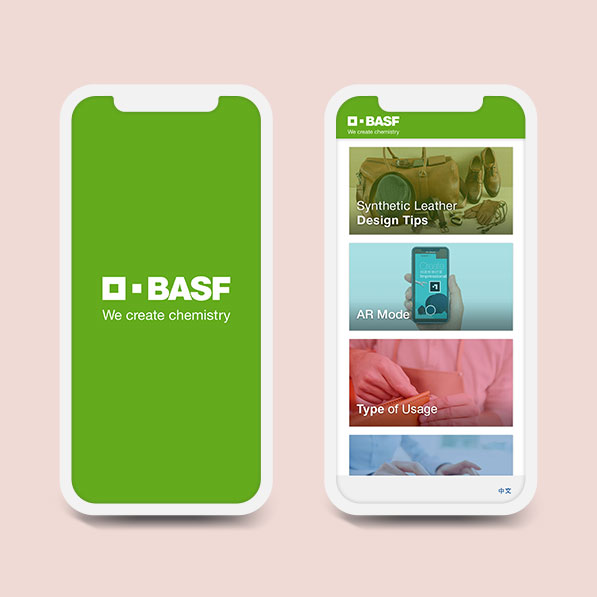 Mobile App Development - Haptex - Augmented Reality App - Gallery 01