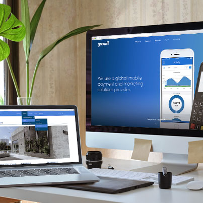 Website Design - GoSwift - Wordpress Website - Tile